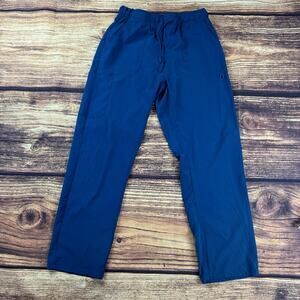 Hey Scrub Pants Size Small L Gray Medical Uniform Bottoms